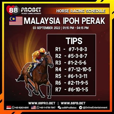 malaysia horse racing results|Race Card .